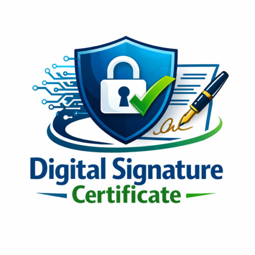Digital Signature Certificate Class III Org 1 year