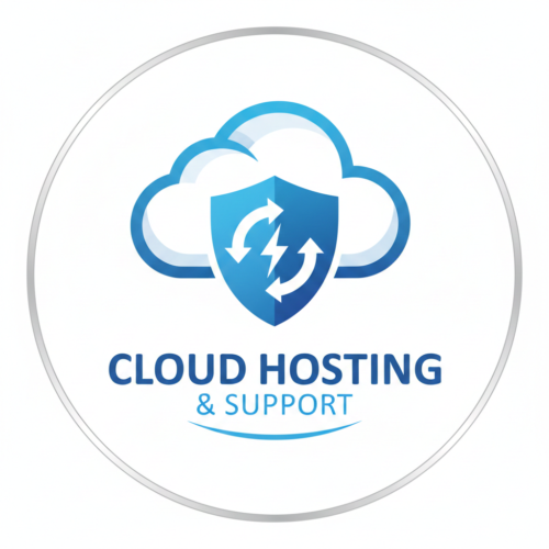 Cloud Hosting & Support